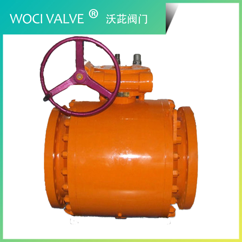 Q341F/H/W/Y 美標(biāo)固定式球閥