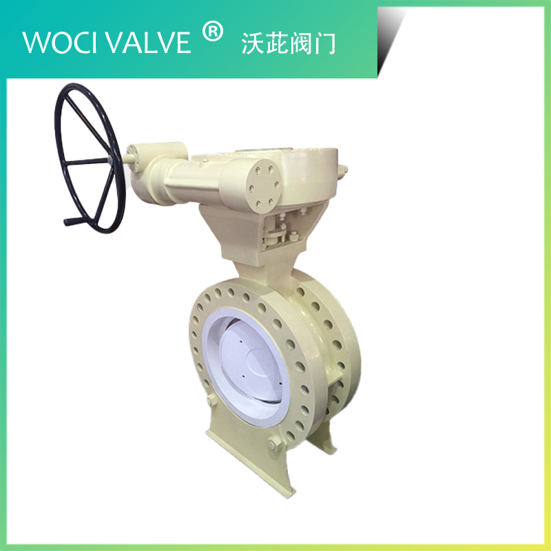 D343H/Y 高溫高壓硬密封蝶閥