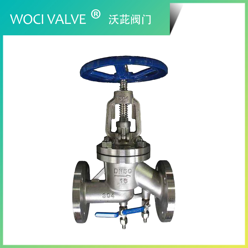 KJ41F 抗生素截止閥