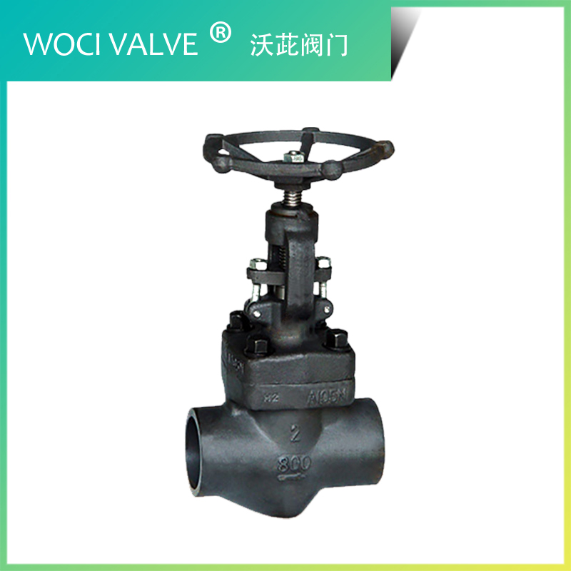 J61H/J11H 鍛鋼內(nèi)螺紋、承插焊接截止閥