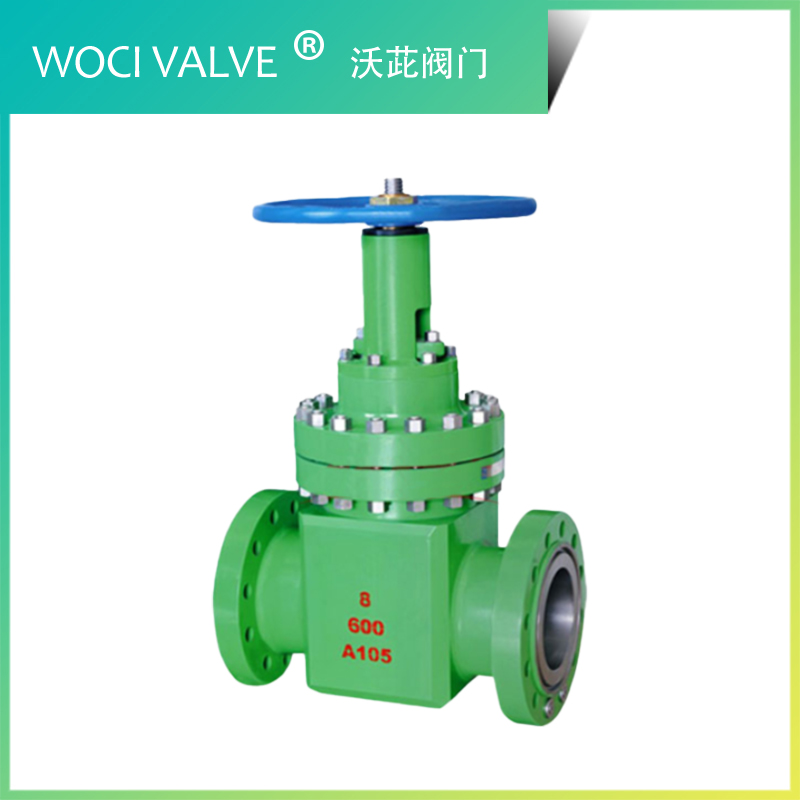 Z61Y 美標高溫高壓鍛鋼閘閥