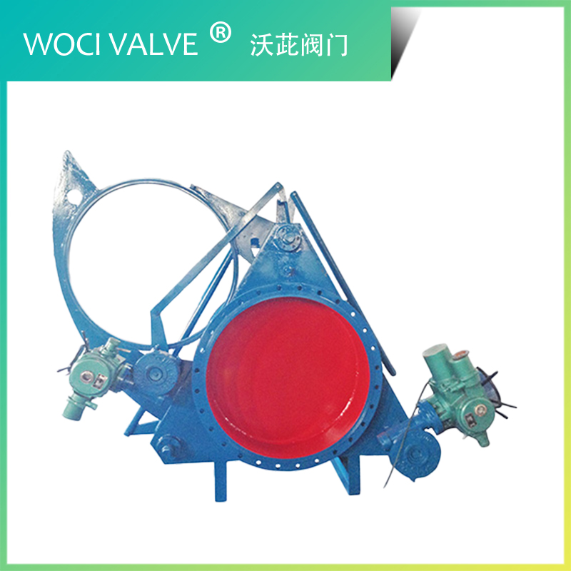 F943X 電動(dòng)盲板閥